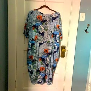 ASOS Dress dolman sleeves with Pockets